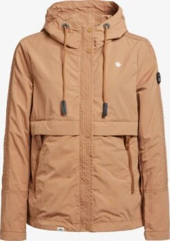 Khujo Vestes De Mi-saison Veste Mi-saison ZAHIRA3 Femme Marron