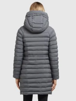 Khujo Manteaux Dhiver Manteau D’hiver Niana Femme Anthracite 11 Khujo Manteaux Dhiver Manteau D’hiver Niana Femme Anthracite -Khujo Boutique 41543051e0c0a7ceb2f8966e8be90ac4