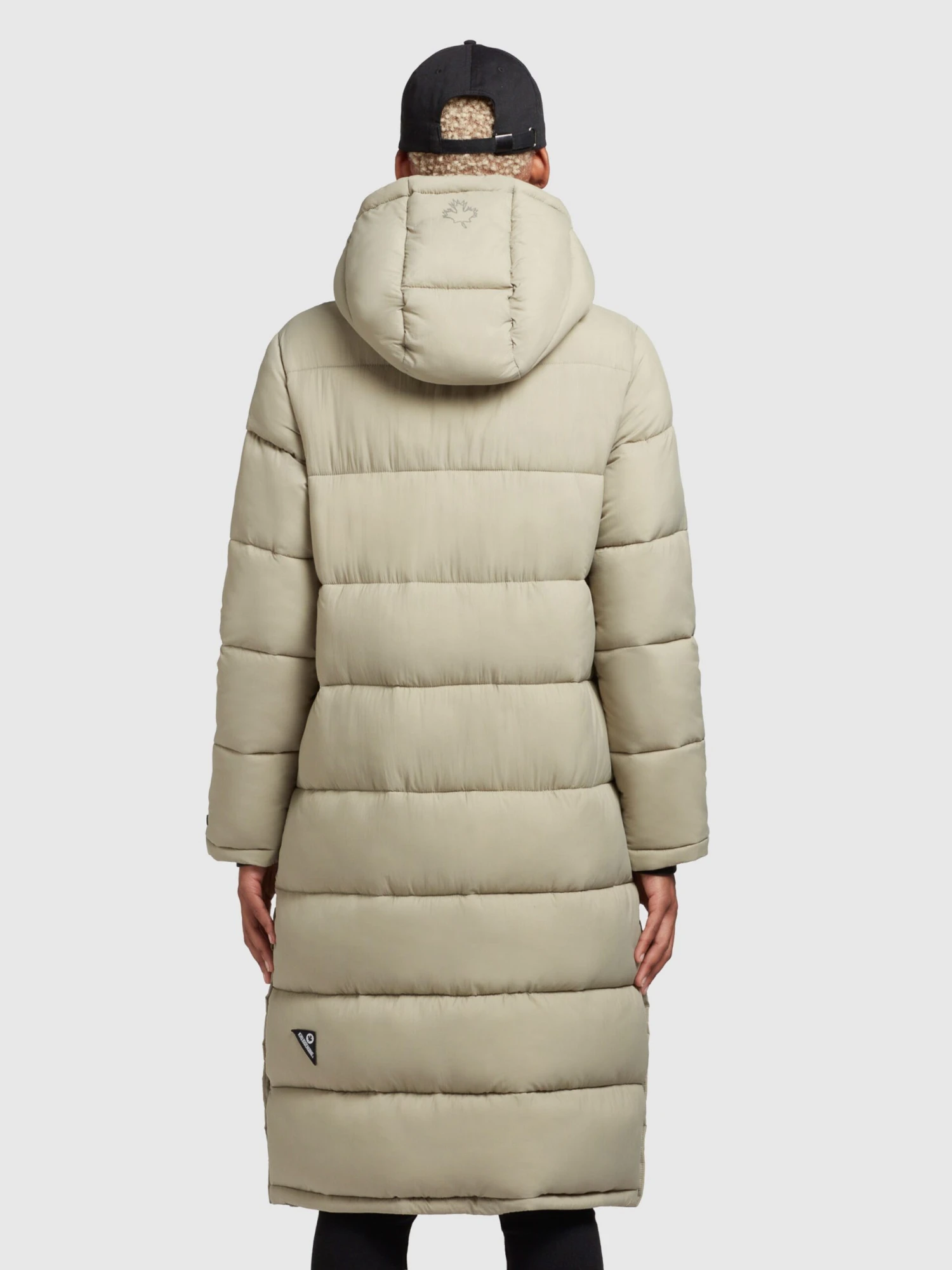 Khujo Manteaux Dhiver Manteau D’hiver Corinna Femme Menthe 4 Khujo Manteaux Dhiver Manteau D’hiver Corinna Femme Menthe - Image 4