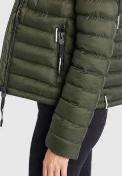 Khujo Vestes Dhiver Veste D’hiver Lovina Femme Kaki 16 Khujo Vestes Dhiver Veste D’hiver Lovina Femme Kaki -Khujo Boutique 41b6e7ab98d3c5f961894f3aa703d5e0