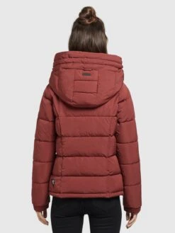 Khujo Vestes Dhiver Veste D’hiver Joilee Femme Rouge Pastel 11 Khujo Vestes Dhiver Veste D’hiver Joilee Femme Rouge Pastel -Khujo Boutique 4289fa91b9a51ca90c20a90b93f6d535