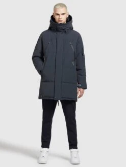 Khujo Vestes Dhiver Veste D’hiver Cloyd Homme Marine 10 Khujo Vestes Dhiver Veste D’hiver Cloyd Homme Marine -Khujo Boutique 43e1d0fa4520aa8b51f8c70be508f3a9