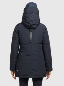 Khujo Vestes Dhiver Veste D’hiver Kanda 2 Femme Bleu Marine 11 Khujo Vestes Dhiver Veste D’hiver Kanda 2 Femme Bleu Marine -Khujo Boutique 44a884f9441d6af79f632109cccc6316