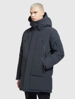 Khujo Vestes Dhiver Veste D’hiver Cloyd Homme Marine 12 Khujo Vestes Dhiver Veste D’hiver Cloyd Homme Marine -Khujo Boutique 45c01df518f2410ee6c5d175e73bd6b6