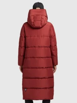 Khujo Manteaux Dhiver Manteau D’hiver Soulani Femme Rouge Rouille 11 Khujo Manteaux Dhiver Manteau D’hiver Soulani Femme Rouge Rouille -Khujo Boutique 466a421384ab420bff1ecb75b6a8a9ac