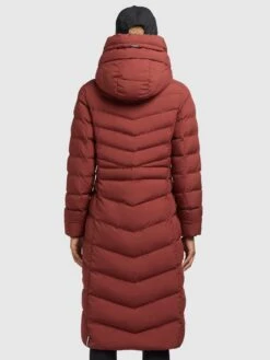 Khujo Manteaux Dhiver Manteau D’hiver Ingram Femme Rouge Rouille 10 Khujo Manteaux Dhiver Manteau D’hiver Ingram Femme Rouge Rouille -Khujo Boutique 46776910fdfa072dd7f72b0c81ed4d56