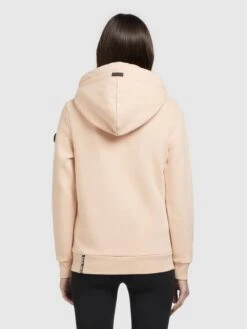 Khujo Sweats à Capuche Sweat-shirt Rhabea Femme Abricot 11 Khujo Sweats à Capuche Sweat-shirt Rhabea Femme Abricot -Khujo Boutique 47902be05e54d7633c0050beeadc9d8e