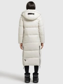 Khujo Manteaux Dhiver Manteau D’hiver Melona Femme Blanc Perle 11 Khujo Manteaux Dhiver Manteau D’hiver Melona Femme Blanc Perle -Khujo Boutique 47ba7405c9c52ed40053318b866e35b6