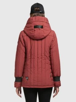 Khujo Vestes Dhiver Veste D’hiver Tweety Femme Rouge Rouille 11 Khujo Vestes Dhiver Veste D’hiver Tweety Femme Rouge Rouille -Khujo Boutique 48371c9a2e3ebd2dba92272acaeb83ba