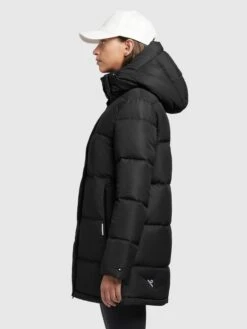 Khujo Vestes Dhiver Veste D’hiver Werola 2 Femme Noir 12 Khujo Vestes Dhiver Veste D’hiver Werola 2 Femme Noir -Khujo Boutique 483a0cd8ad234374a6b69e97dca8f954