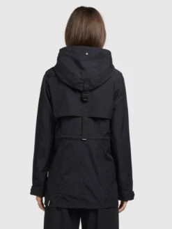 Khujo Parkas Parka Mi-saison FELINA Femme Noir 11 Khujo Parkas Parka Mi-saison FELINA Femme Noir -Khujo Boutique 48438de93f6c442593026011be7a6fc1