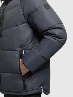 Khujo Vestes Dhiver Veste D’hiver Croon Homme Bleu-gris 15 Khujo Vestes Dhiver Veste D’hiver Croon Homme Bleu-gris -Khujo Boutique 4859f9fcf5bab4c378572314ce96fe69