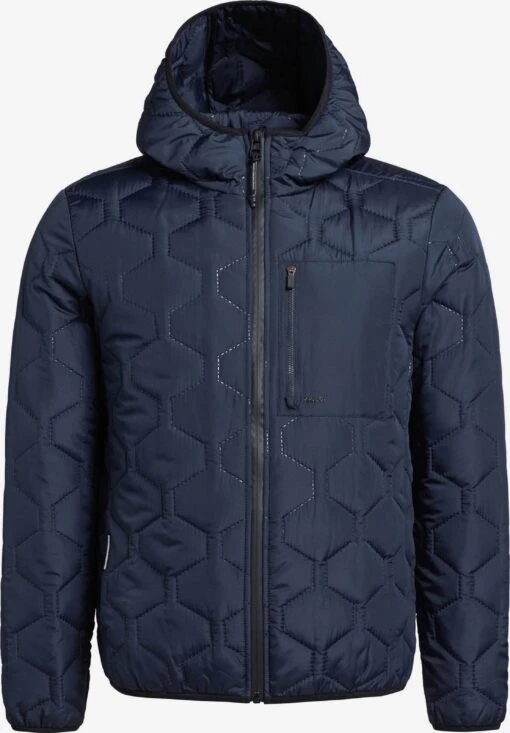 Khujo Vestes De Mi-saison Veste Mi-saison True Homme Bleu Marine