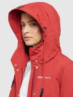Khujo Vestes De Mi-saison Veste Mi-saison CAIMA Femme Rouge 12 Khujo Vestes De Mi-saison Veste Mi-saison CAIMA Femme Rouge -Khujo Boutique 4942659710d0e96046888b74db69fce1