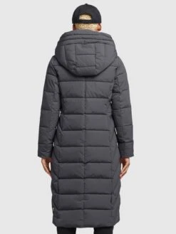 Khujo Manteaux Dhiver Manteau D’hiver Gamber Femme Anthracite 11 Khujo Manteaux Dhiver Manteau D’hiver Gamber Femme Anthracite -Khujo Boutique 495708651e704d5e5cfa2728eaeed308