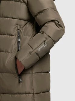 Khujo Manteaux Dhiver Manteau D’hiver Jilias 3 Femme Kaki 15 Khujo Manteaux Dhiver Manteau D’hiver Jilias 3 Femme Kaki -Khujo Boutique 4977b3d66c8437df4aa8052962d49f88