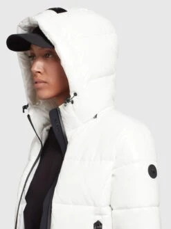 Khujo Vestes Dhiver Veste D’hiver Fala Femme Blanc 14 Khujo Vestes Dhiver Veste D’hiver Fala Femme Blanc -Khujo Boutique 497facebc6458641498cf3c8235aae54