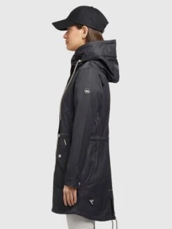 Khujo Parkas Parka Mi-saison ONDA2 Femme Gris Foncé 10 Khujo Parkas Parka Mi-saison ONDA2 Femme Gris Foncé -Khujo Boutique 49c34aec8c5d3fa55a941639a5f1d1a2