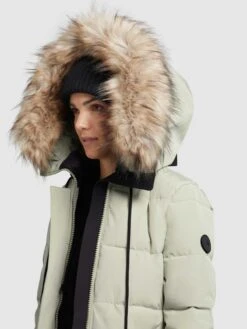 Khujo Manteaux Dhiver Manteau D’hiver Cloren Femme Menthe 15 Khujo Manteaux Dhiver Manteau D’hiver Cloren Femme Menthe -Khujo Boutique 4a4a6a65da5bc2020b1a73eb0c47d305