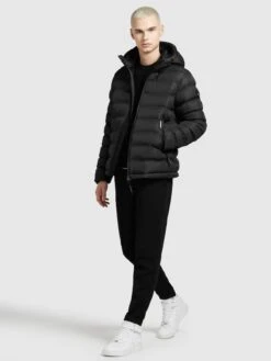Khujo Vestes Dhiver Veste D’hiver Gamer Homme Noir 13 Khujo Vestes Dhiver Veste D’hiver Gamer Homme Noir -Khujo Boutique 4b0c2333a65ddd0622a1425828a366c3