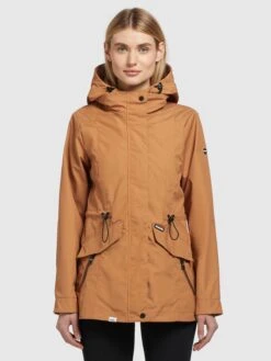 Khujo Parkas Parka Mi-saison FELINA Femme Camel 14 Khujo Parkas Parka Mi-saison FELINA Femme Camel -Khujo Boutique 4b70703f22ebd8c67cd8e717e5d0795d