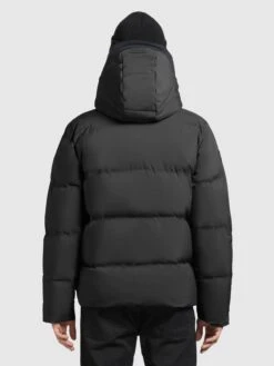 Khujo Vestes Dhiver Veste D’hiver Rodney 2 Homme Noir 11 Khujo Vestes Dhiver Veste D’hiver Rodney 2 Homme Noir -Khujo Boutique 4bd8f67f94c11878eba5494cd52fcf51