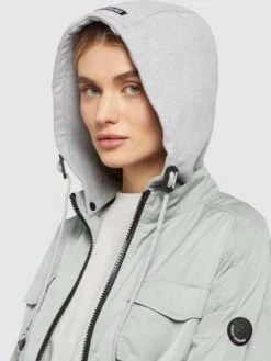 Khujo Vestes De Mi-saison Veste Mi-saison FLAMES Femme Vert Pastel 14 Khujo Vestes De Mi-saison Veste Mi-saison FLAMES Femme Vert Pastel -Khujo Boutique 4bffe6783ec348e7a9201c746b9e8741
