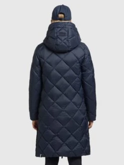 Khujo Manteaux Dhiver Manteau D’hiver LENNJA Femme Marine 11 Khujo Manteaux Dhiver Manteau D’hiver LENNJA Femme Marine -Khujo Boutique 4c065a31f56e6cfdbe92be30f3c5cee4