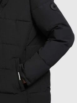 Khujo Manteaux Dhiver Manteau D’hiver Rugg Femme Noir 13 Khujo Manteaux Dhiver Manteau D’hiver Rugg Femme Noir -Khujo Boutique 4c52f08baeab993c6e68c5a1bbce4878