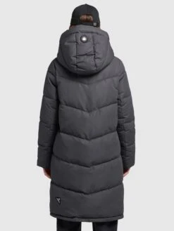 Khujo Manteaux Dhiver Manteau D’hiver Limetta Femme Graphite 11 Khujo Manteaux Dhiver Manteau D’hiver Limetta Femme Graphite -Khujo Boutique 4e12d0e52f1f87ebc3c5a771947686f7