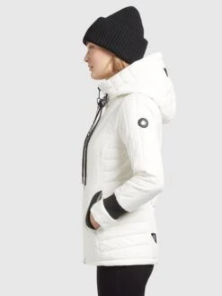 Khujo Vestes Dhiver Veste D’hiver Femme Blanc 12 Khujo Vestes Dhiver Veste D’hiver Femme Blanc -Khujo Boutique 4e9a052627e0ba6d23ba99a8e24991ce