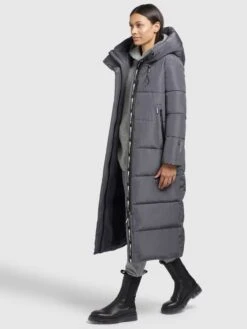 Khujo Manteaux Dhiver Manteau D’hiver Soulani Femme Pierre 10 Khujo Manteaux Dhiver Manteau D’hiver Soulani Femme Pierre -Khujo Boutique 4fc51b51a08dafc2cb07342fc03820af