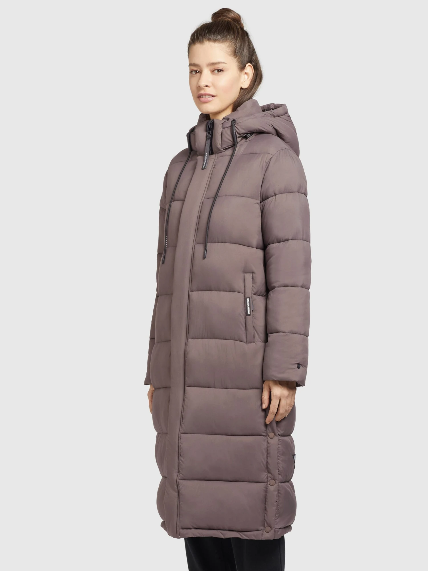 Khujo Manteaux Dhiver Manteau D’hiver Julina Femme Mauve 5 Khujo Manteaux Dhiver Manteau D’hiver Julina Femme Mauve - Image 5