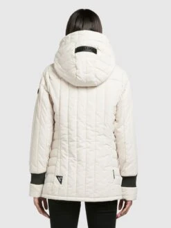 Khujo Vestes De Mi-saison Veste Mi-saison Tweety Femme Blanc Cassé 11 Khujo Vestes De Mi-saison Veste Mi-saison Tweety Femme Blanc Cassé -Khujo Boutique 52d4bc267cdeee4c3f46f17821c3dbc6