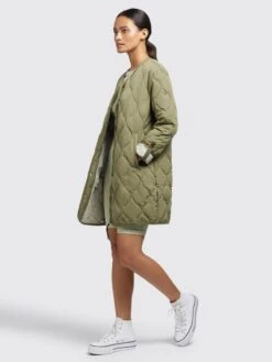 Khujo Manteaux De Mi-saison Manteau Mi-saison Sira Femme Olive 10 Khujo Manteaux De Mi-saison Manteau Mi-saison Sira Femme Olive -Khujo Boutique 5312856a60747ae147cd83de3e741c1e