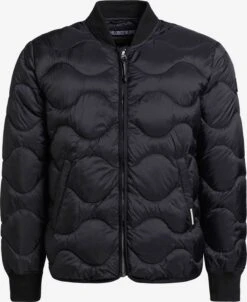 Khujo Vestes De Mi-saison Veste Mi-saison Picco Homme Noir