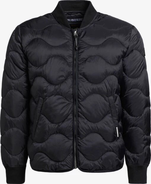 Khujo Vestes De Mi-saison Veste Mi-saison Picco Homme Noir