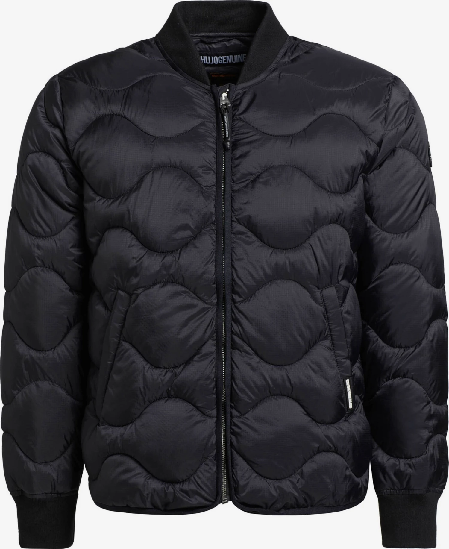 Khujo Vestes De Mi-saison Veste Mi-saison Picco Homme Noir 1 Khujo Vestes De Mi-saison Veste Mi-saison Picco Homme Noir