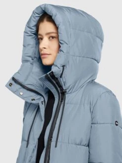 Khujo Vestes Dhiver Veste D’hiver Leviani2 Femme Bleu-gris 14 Khujo Vestes Dhiver Veste D’hiver Leviani2 Femme Bleu-gris -Khujo Boutique 54c10c3191d196f63feb9cb5c076f982