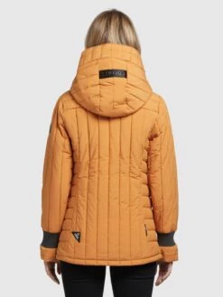 Khujo Vestes Dhiver Veste D’hiver Tweety Femme Jaune 11 Khujo Vestes Dhiver Veste D’hiver Tweety Femme Jaune -Khujo Boutique 54d7779e4bf6ff9fd88269e4e703af35