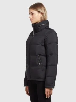 Khujo Vestes Dhiver Veste D’hiver Blondie Matt Femme Noir 12 Khujo Vestes Dhiver Veste D’hiver Blondie Matt Femme Noir -Khujo Boutique 55a55564b3aaccf08e5a6f76bef39748