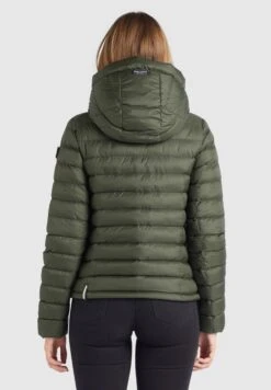 Khujo Vestes Dhiver Veste D’hiver Lovina Femme Kaki 12 Khujo Vestes Dhiver Veste D’hiver Lovina Femme Kaki -Khujo Boutique 55cf707c1395d287801e885c9725febe