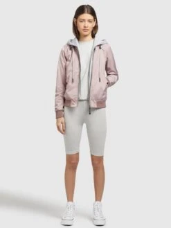 Khujo Vestes De Mi-saison Veste Mi-saison PERSEE Femme Rose 10 Khujo Vestes De Mi-saison Veste Mi-saison PERSEE Femme Rose -Khujo Boutique 55ee60b1acec65700f4522f65220c798