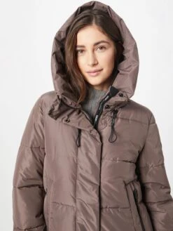 Khujo Manteaux De Mi-saison Manteau Mi-saison Soulani Femme Taupe 9 Khujo Manteaux De Mi-saison Manteau Mi-saison Soulani Femme Taupe -Khujo Boutique 568bbb152521ca68ac521b63924d5d17