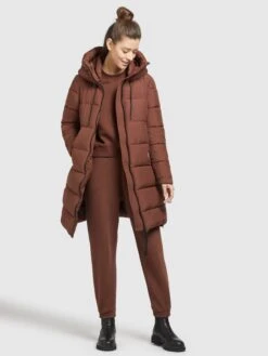 Khujo Manteaux Dhiver Manteau D’hiver Youma Femme Caramel 13 Khujo Manteaux Dhiver Manteau D’hiver Youma Femme Caramel -Khujo Boutique 56a53ed19bd664c42ac3de19c03b2369
