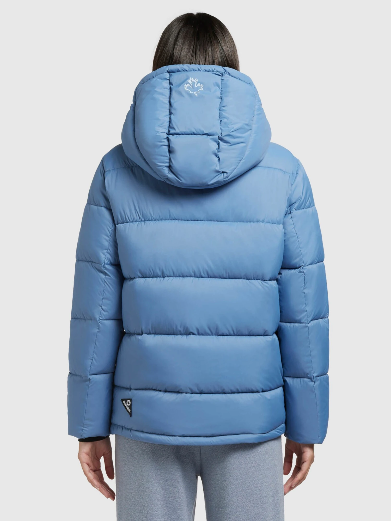 Khujo Vestes Dhiver Veste D’hiver Evona Femme Bleu Ciel 4 Khujo Vestes Dhiver Veste D’hiver Evona Femme Bleu Ciel - Image 4