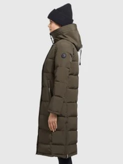 Khujo Manteaux Dhiver Manteau D’hiver Rugg Femme Olive 12 Khujo Manteaux Dhiver Manteau D’hiver Rugg Femme Olive -Khujo Boutique 56f568ba7a03f90b4a0626894ff06afa
