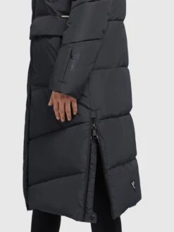 Khujo Manteaux Dhiver Manteau D’hiver Elvita Femme Bleu Foncé 13 Khujo Manteaux Dhiver Manteau D’hiver Elvita Femme Bleu Foncé -Khujo Boutique 570d32246a9c08c9fb5344ba4611fb0a