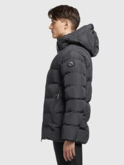 Khujo Vestes Dhiver Veste D’hiver SUMO Homme Gris Foncé 11 Khujo Vestes Dhiver Veste D’hiver SUMO Homme Gris Foncé -Khujo Boutique 57cd6a01035876359a12e51927647a2a