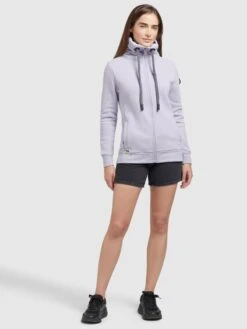 Khujo Sweats Zippés Veste De Survêtement Totsta Femme Lavande 10 Khujo Sweats Zippés Veste De Survêtement Totsta Femme Lavande -Khujo Boutique 5a153abea140c4201651c709619a9414